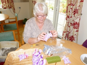 lavender bags