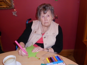 Yvonne colouring