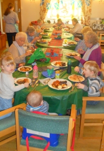 Burns Day Lunch