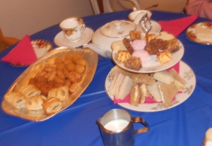 Party food