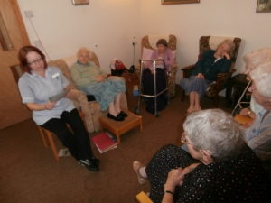 WW1 reminiscence