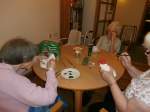 'Gnomes' activity session