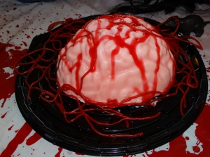 Look at our brain jelly!