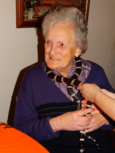Jean with Slither