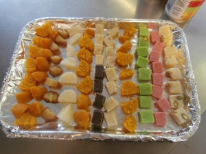 Diwali sweets