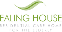 Ealing House Retina Logo